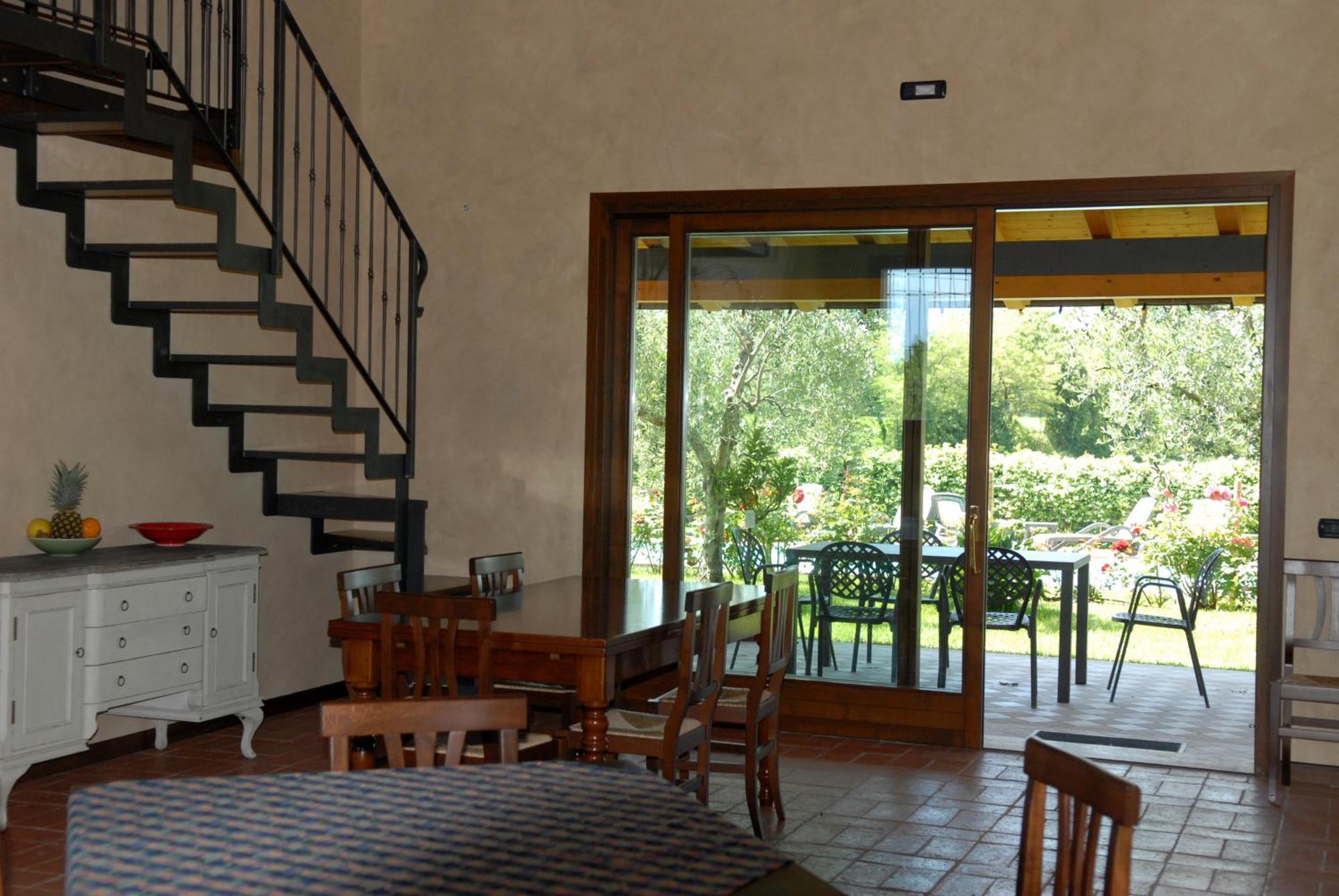 Locanda Da Vittorio Manerba del Garda Bagian luar foto