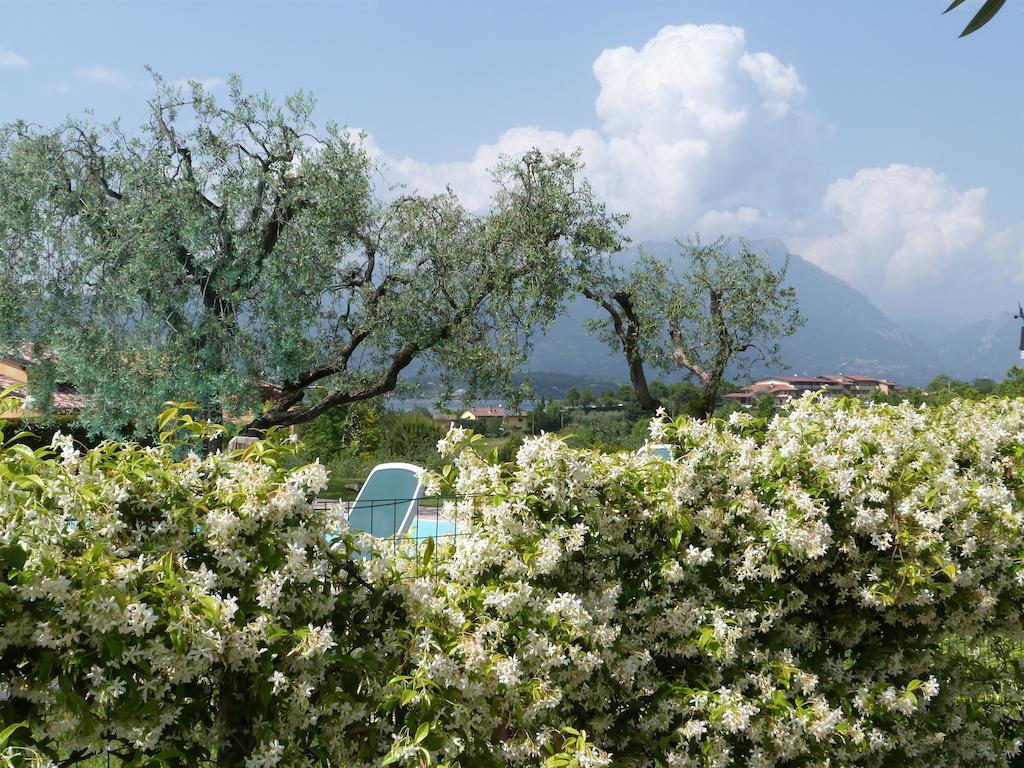 Locanda Da Vittorio Manerba del Garda Bagian luar foto