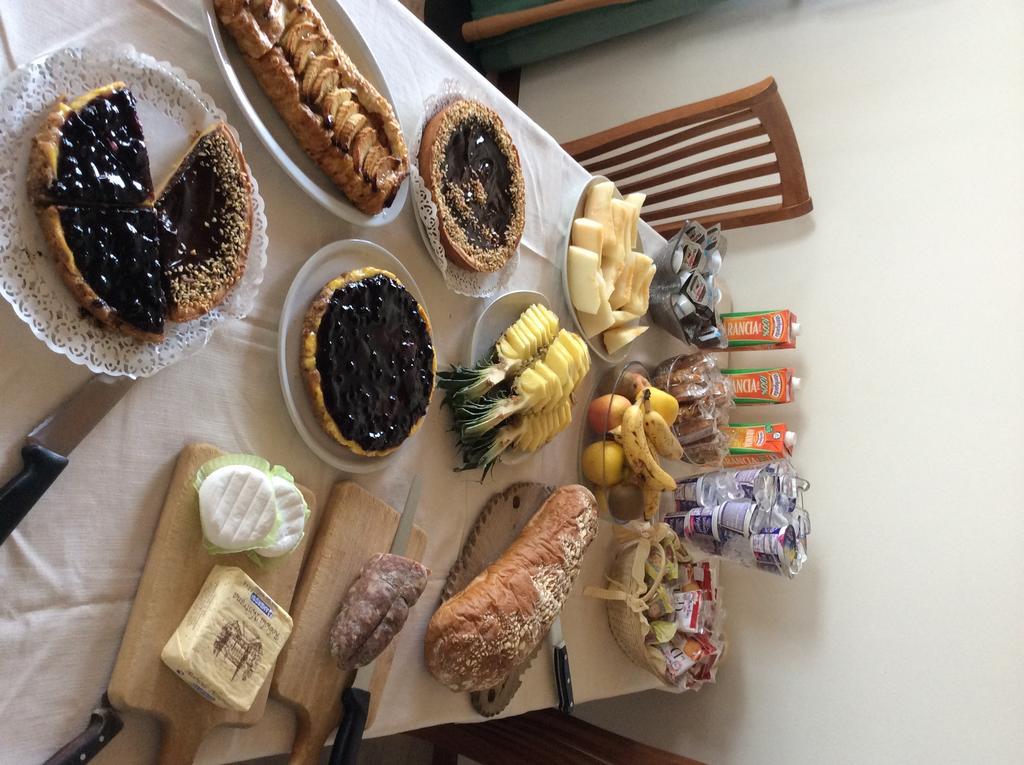 Locanda Da Vittorio Manerba del Garda Bagian luar foto